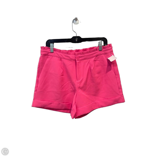 Shorts By Venus In Pink, Size: 10
