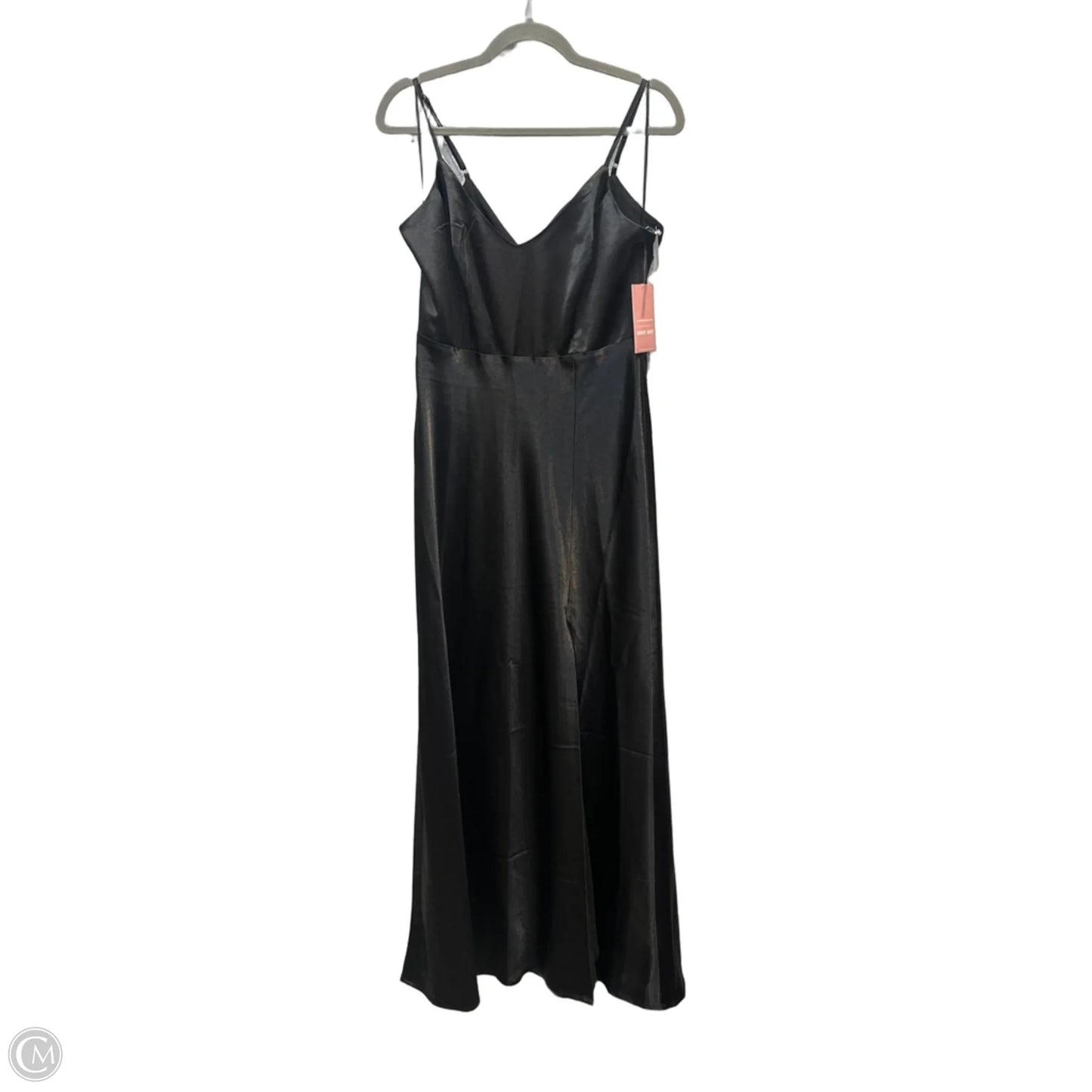 Dress Casual Maxi By Clothes Mentor In Black, Size: M