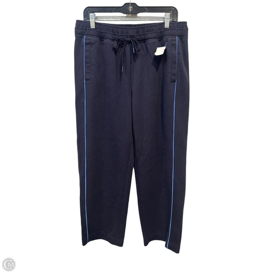 Pants Lounge By Free Assembly In Navy, Size: 12