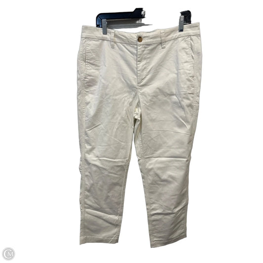 Pants Dress By J. Crew In White, Size: 12