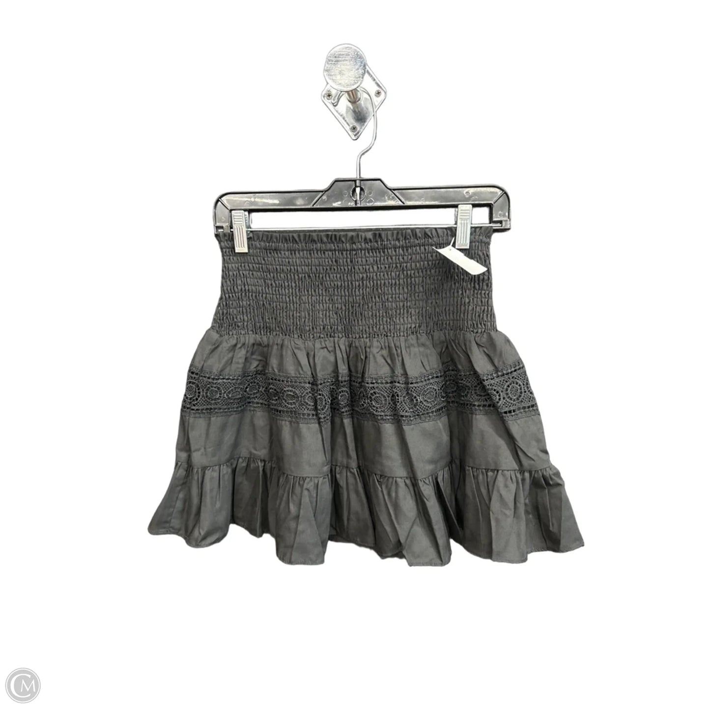 Skirt Mini & Short By Talulah In Black, Size: 4