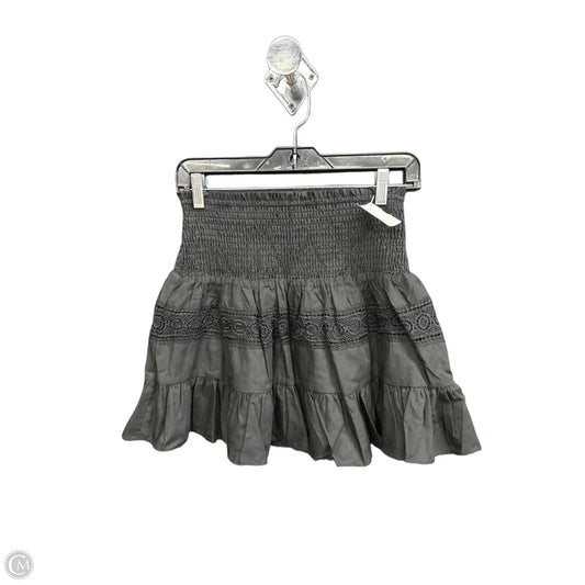 Skirt Mini & Short By Talulah In Black, Size: 4