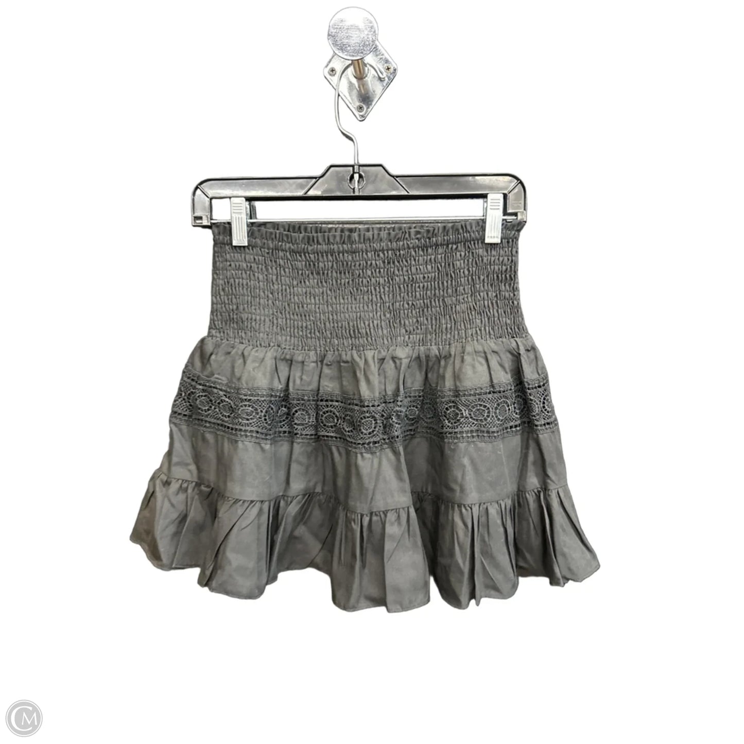 Skirt Mini & Short By Talulah In Black, Size: 4
