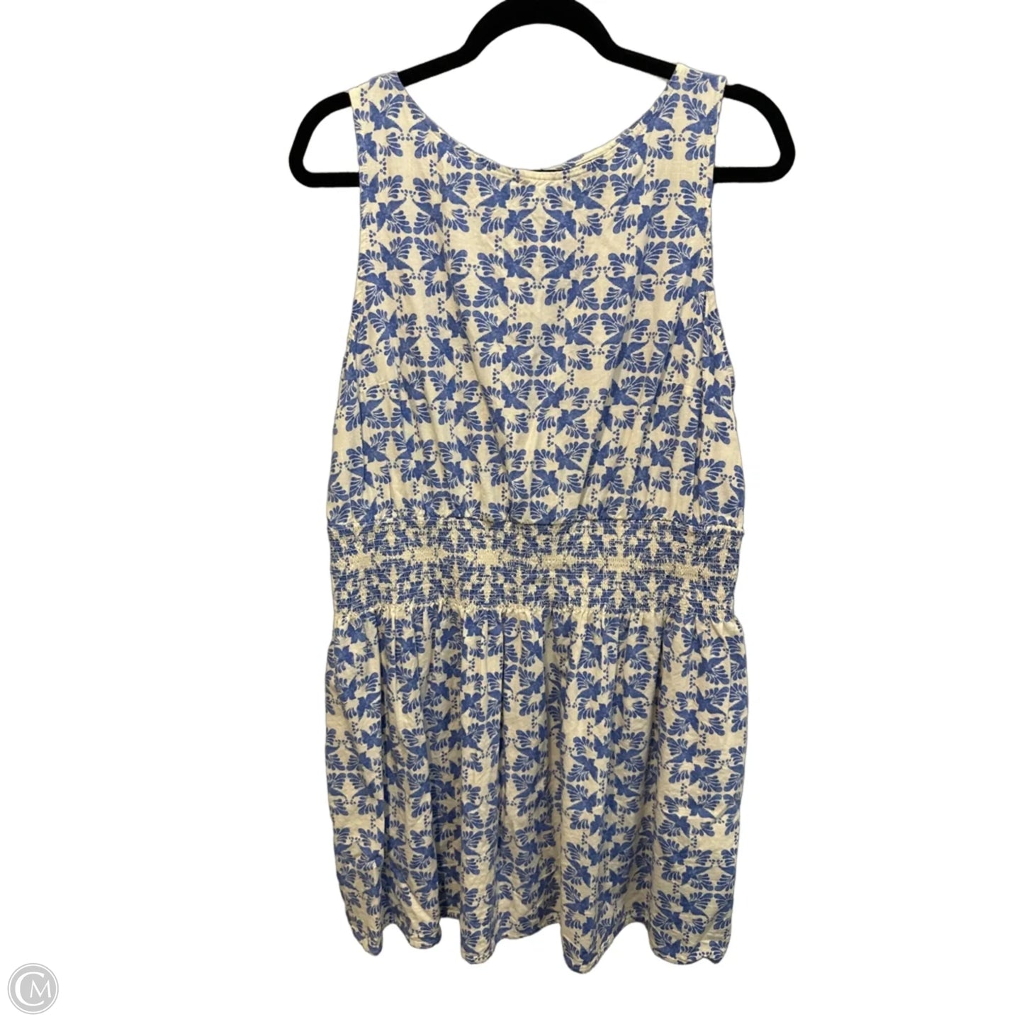 Dress Casual Short By Universal Thread In Floral Print, Size: Xl