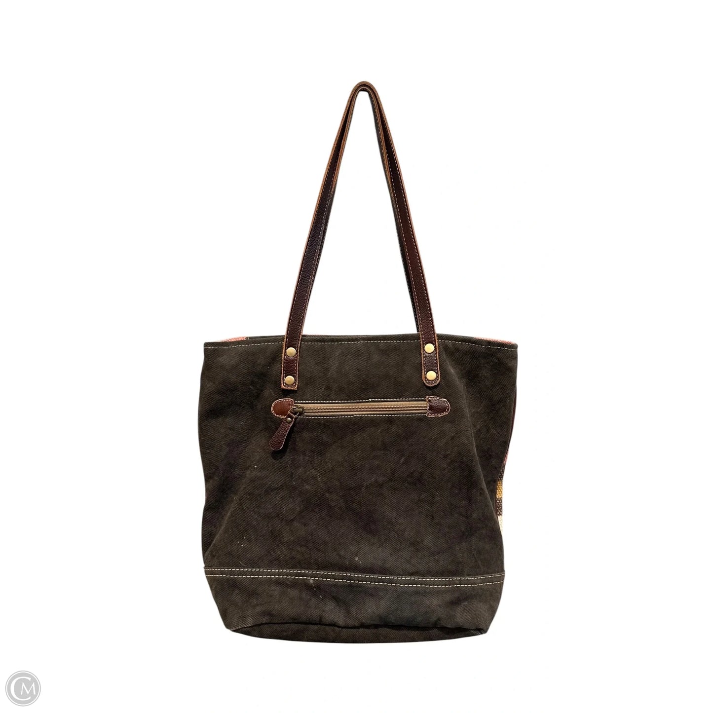 Handbag By Myra, Size: Medium
