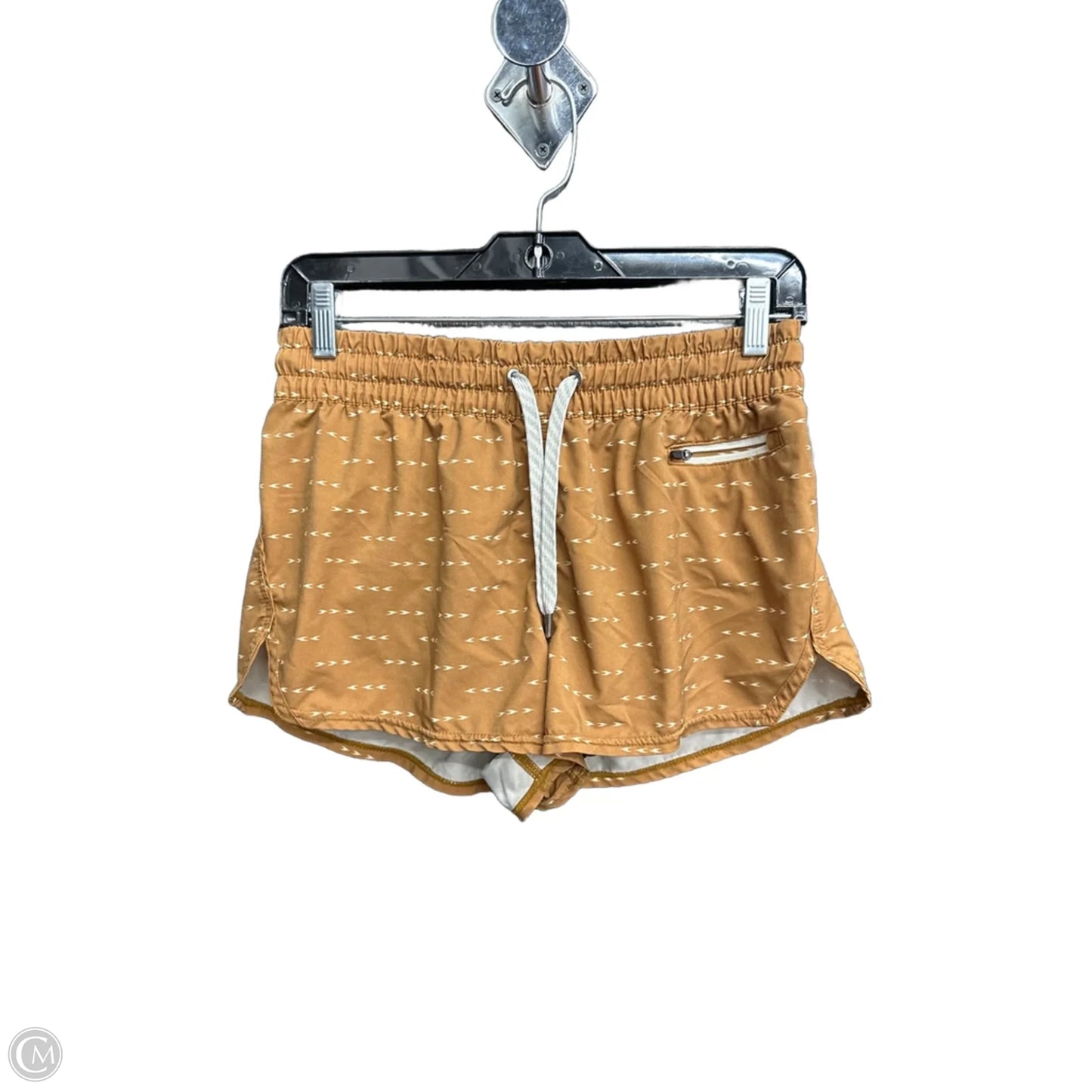 Athletic Shorts By Vuori In Brown, Size: S