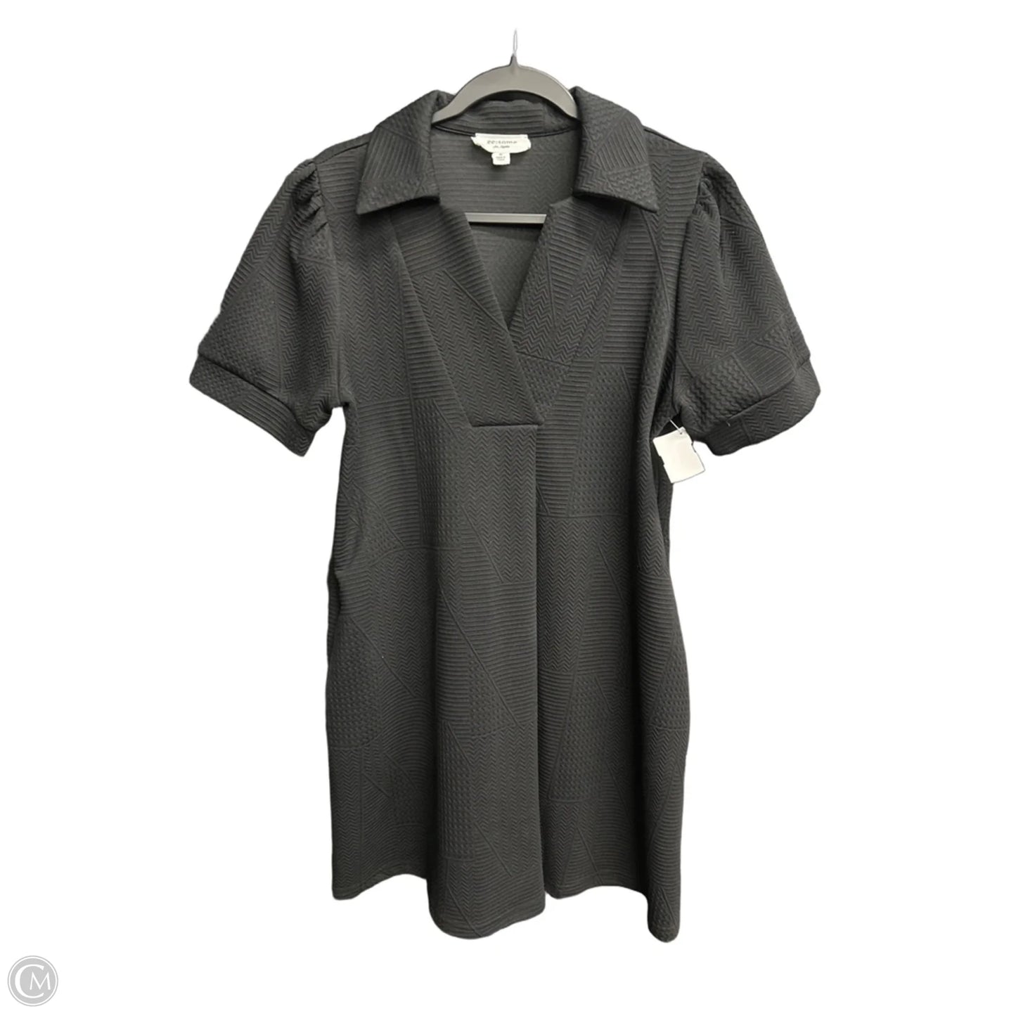 Dress Casual Short By Eesome In Black, Size: M
