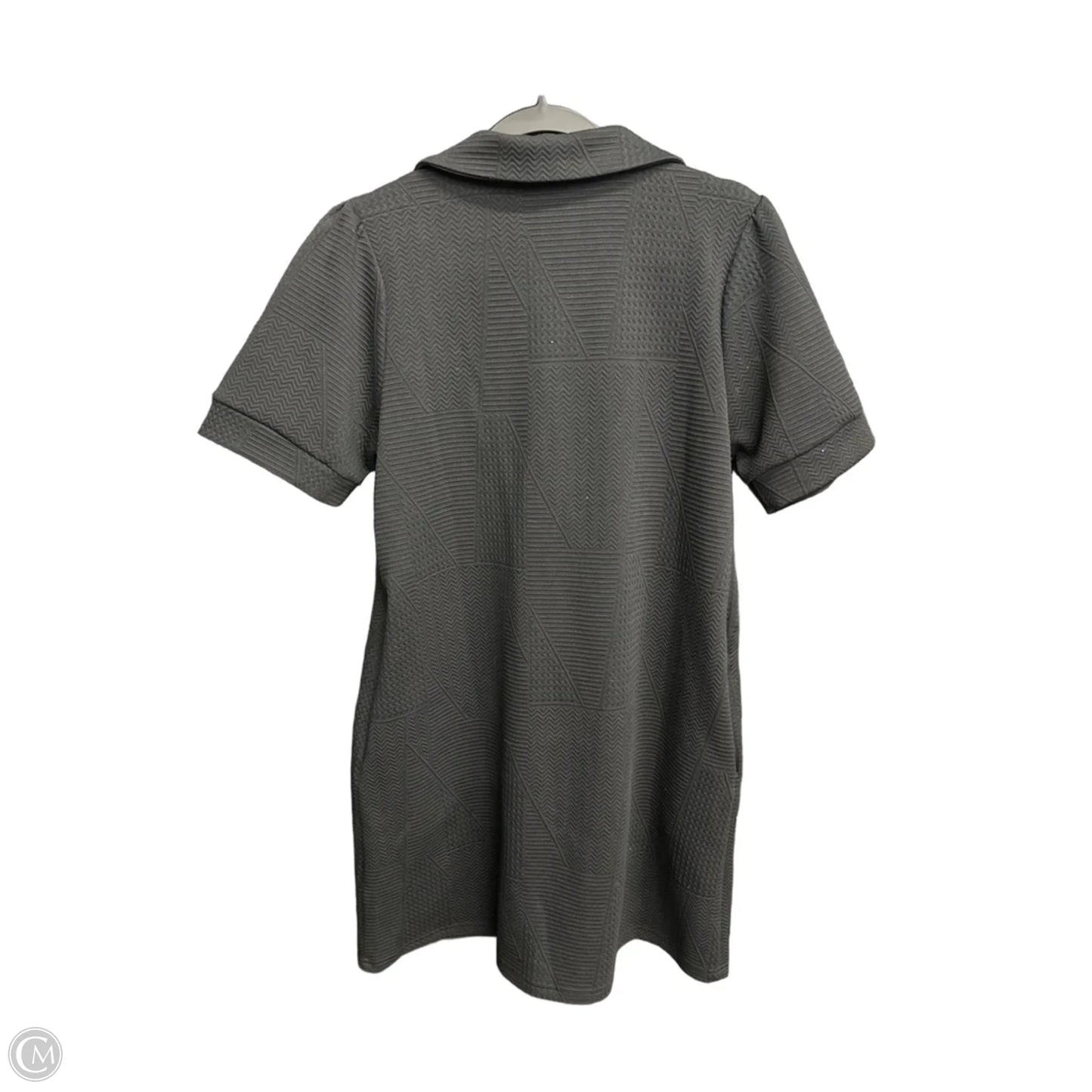 Dress Casual Short By Eesome In Black, Size: M