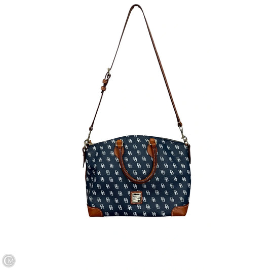 Handbag Designer By Dooney And Bourke, Size: Medium
