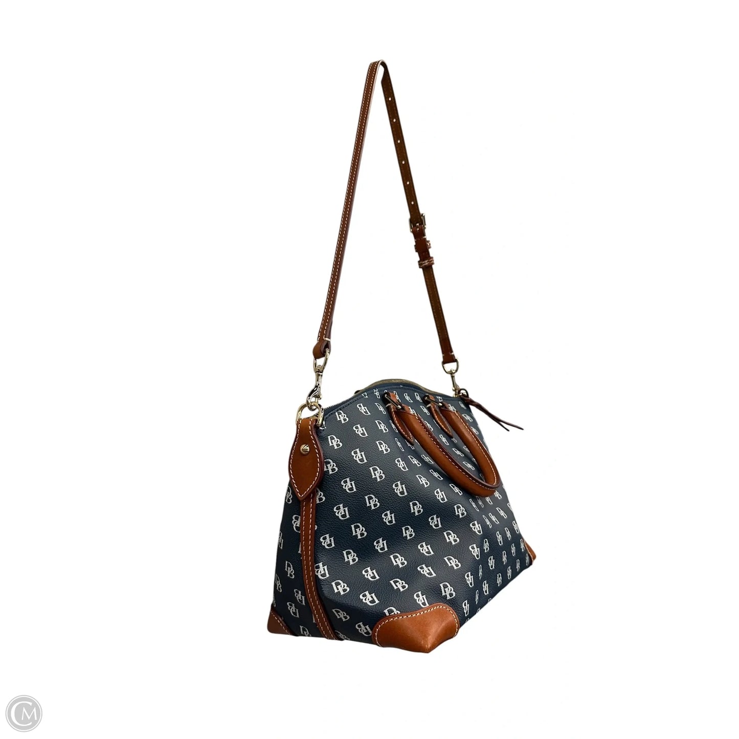 Handbag Designer By Dooney And Bourke, Size: Medium
