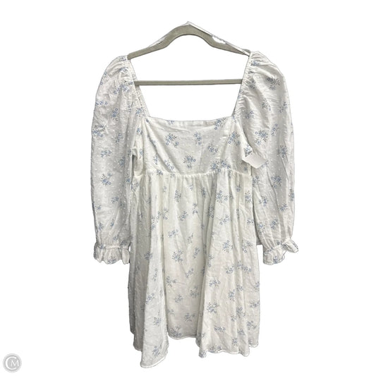 Dress Casual Short By Lulus In Floral Print, Size: S