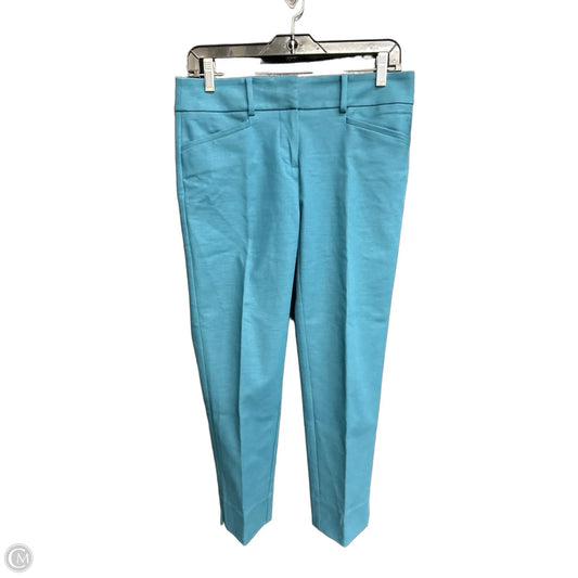 Pants Dress By Loft In Teal, Size: 2