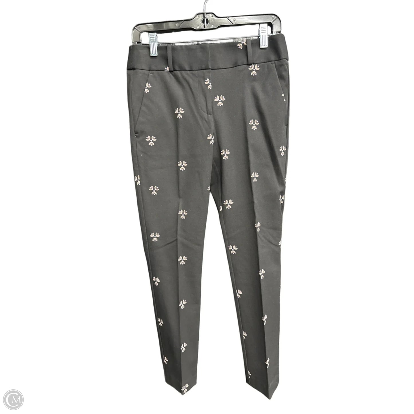Pants Dress By Loft In Black, Size: 2