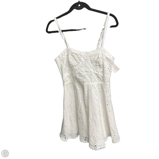 Dress Casual Short By Altard State In White, Size: L