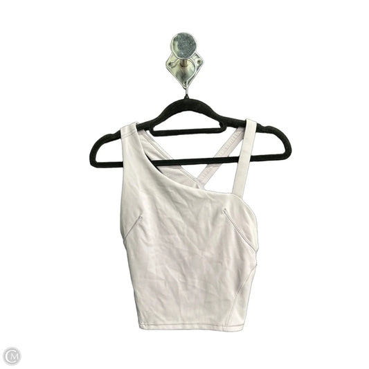 Athletic Bra By Lululemon In Purple, Size: S