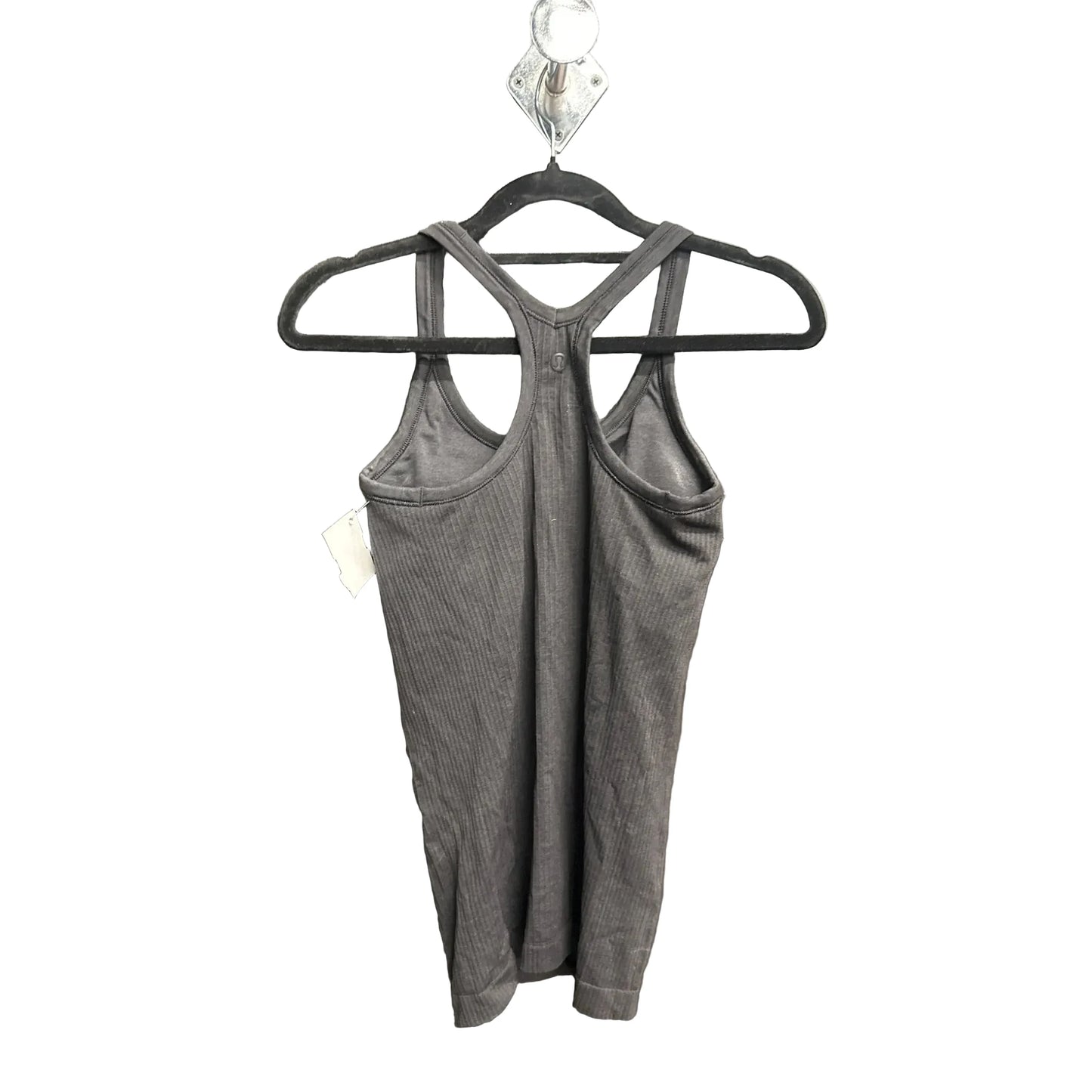 Athletic Tank Top By Lululemon In Black, Size: S