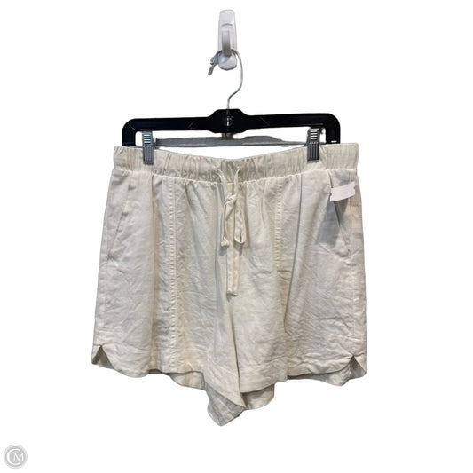 Shorts By Universal Thread In White, Size: 10