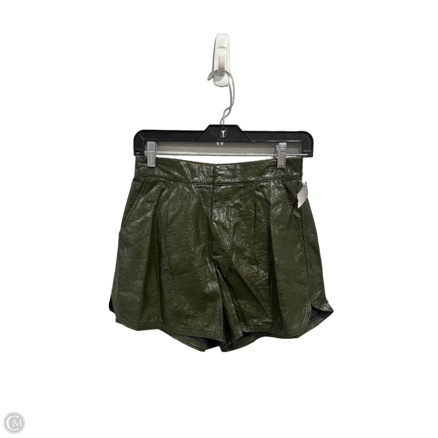 Shorts By Entro In Green, Size: 4