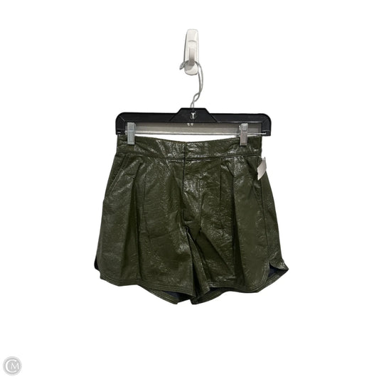 Shorts By Entro In Green, Size: 4