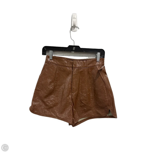 Shorts By Entro In Brown, Size: 4