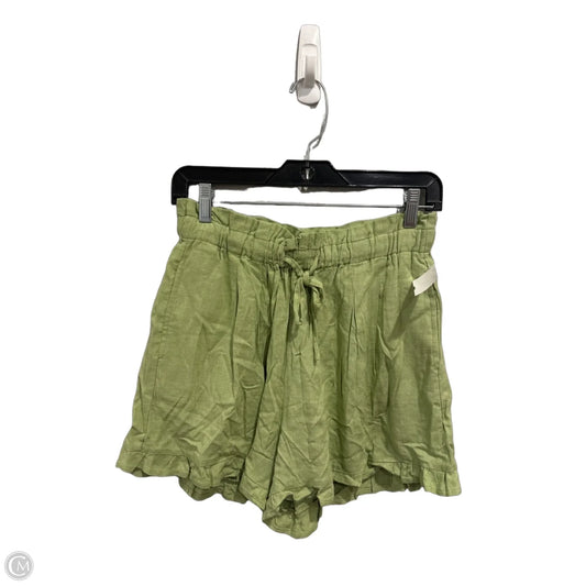 Shorts By Umgee In Green, Size: 4