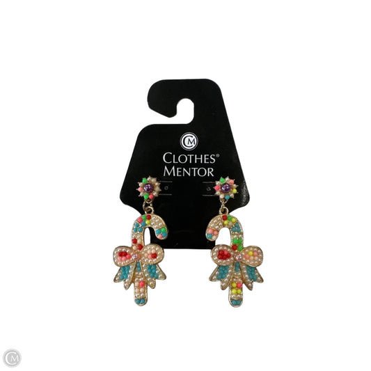 Earrings Dangle/drop By Clothes Mentor