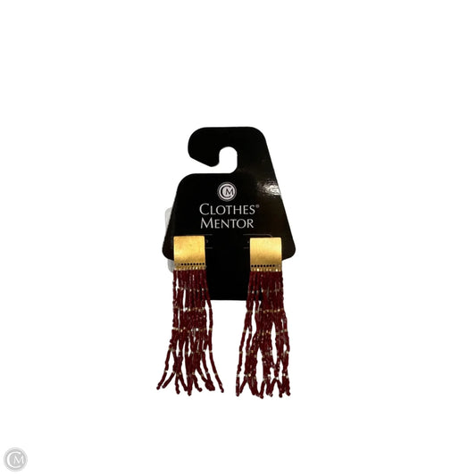 Earrings Dangle/drop By Clothes Mentor