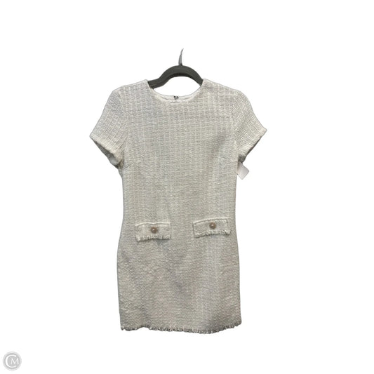 Dress Casual Short By Bebop In White, Size: S