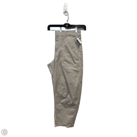 Pants Other By Gap In Striped Pattern, Size: 14