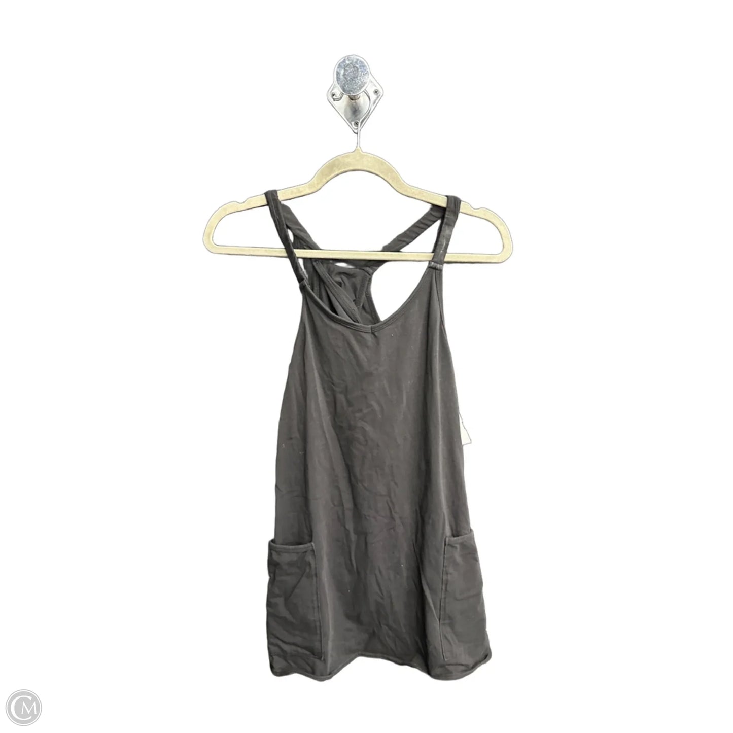 Athletic Dress By Clothes Mentor In Black, Size: Xs
