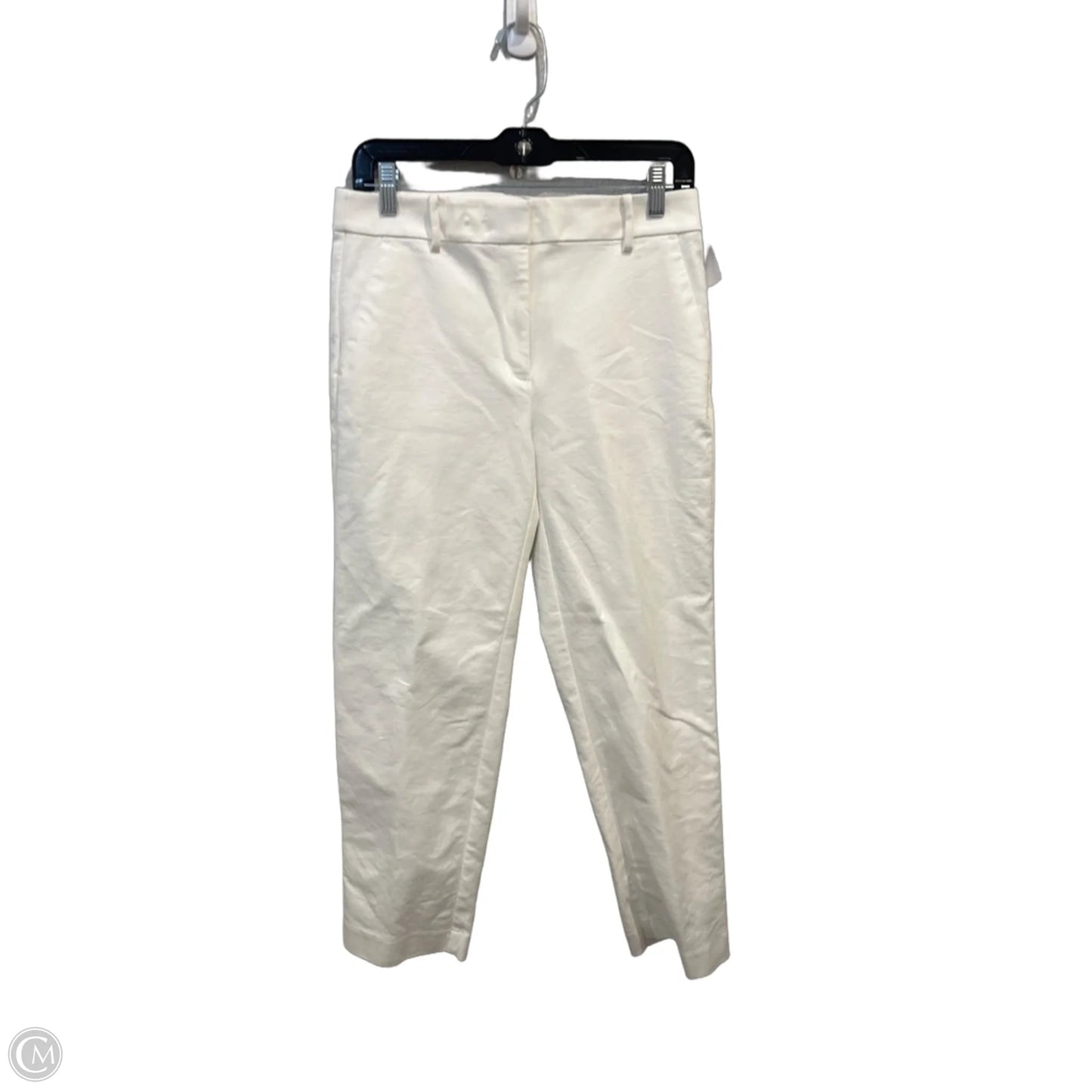 Pants Dress By Loft In White, Size: 4