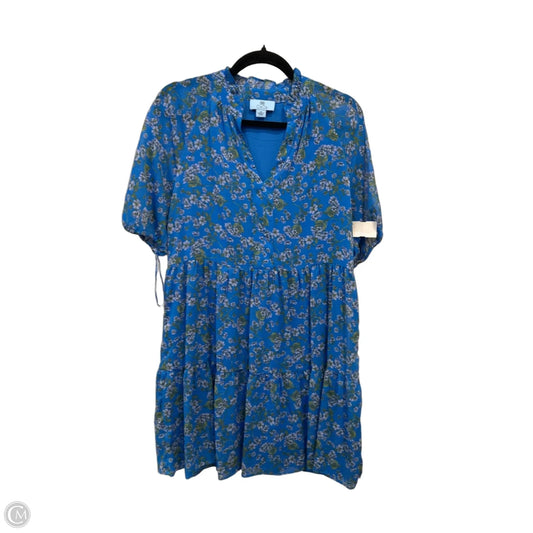Dress Casual Short By Cece In Floral Print, Size: M