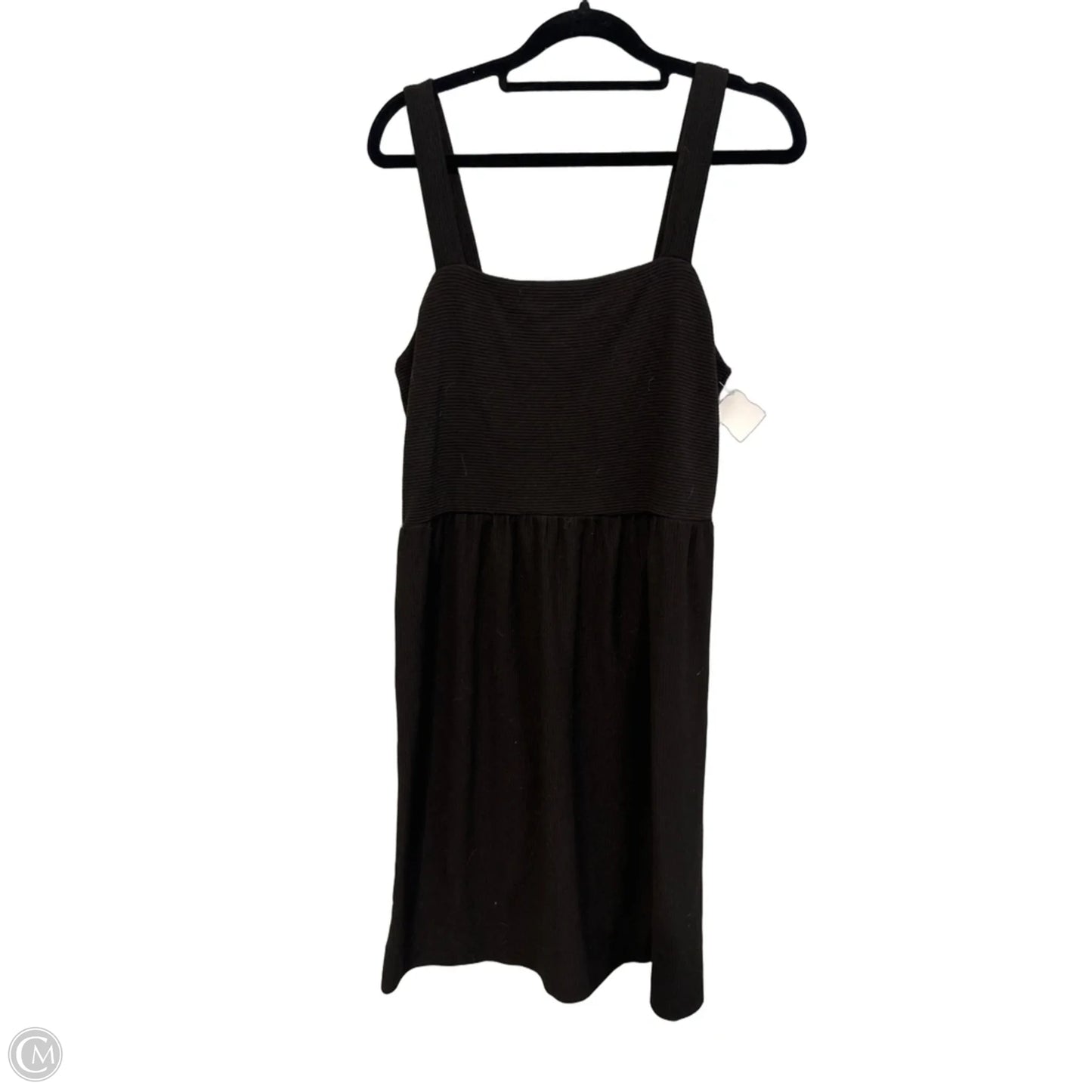Dress Casual Short By Loft In Black, Size: S