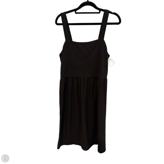 Dress Casual Short By Loft In Black, Size: S