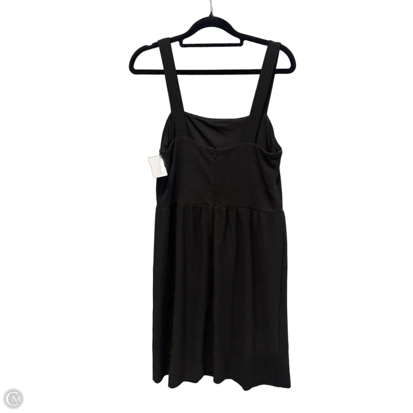 Dress Casual Short By Loft In Black, Size: S