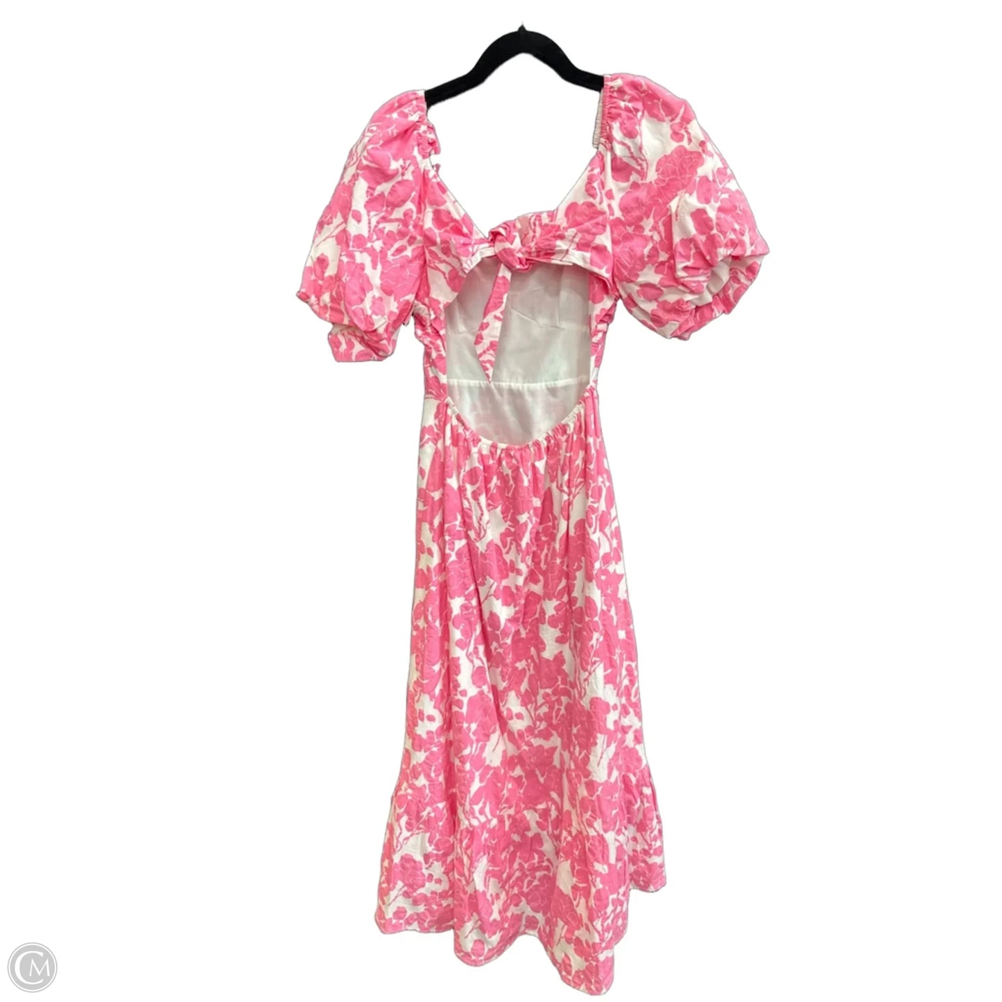 Dress Casual Maxi By Clothes Mentor In Floral Print, Size: Xs