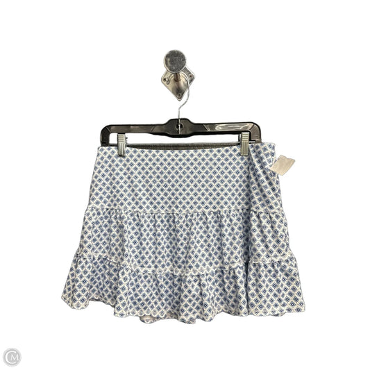 Athletic Skirt By Lucky In Love In Multi-colored, Size: L