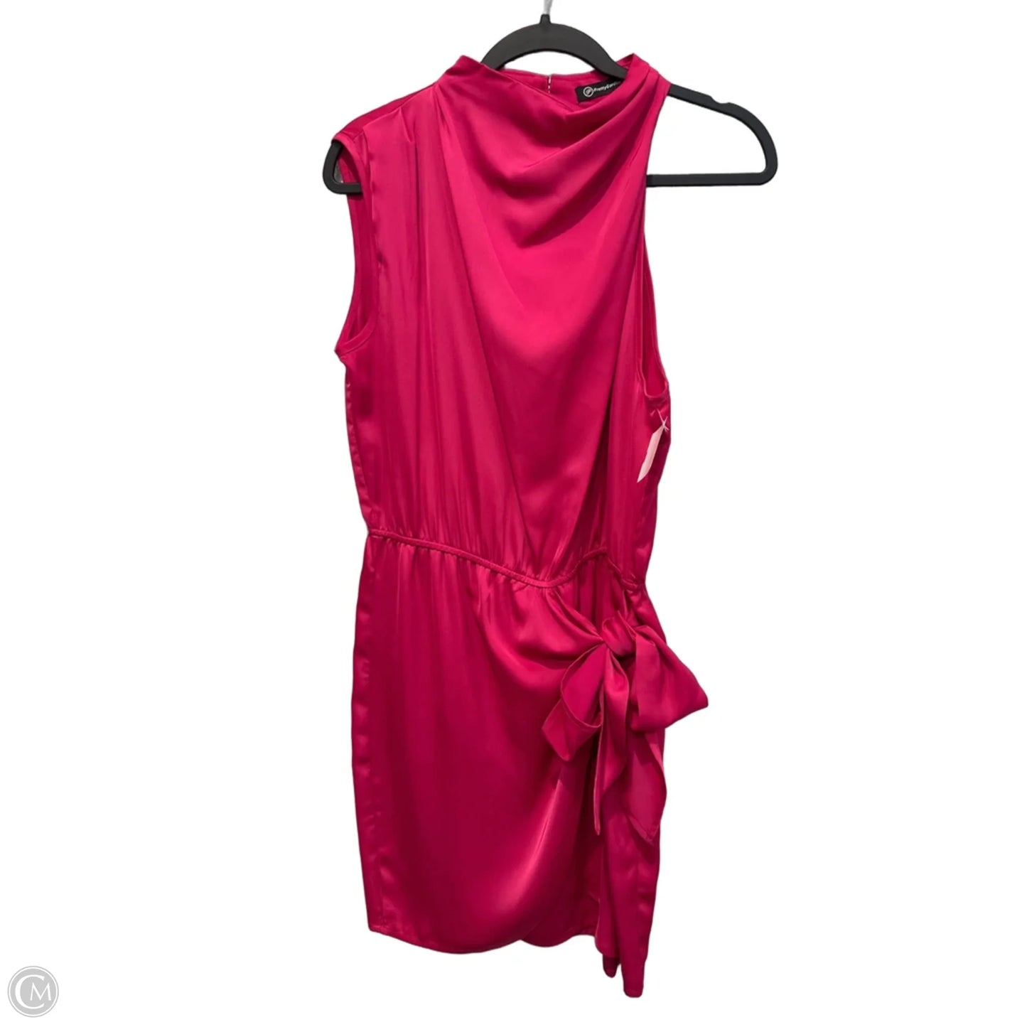 Dress Party Short By Prettygarden In Pink, Size: L