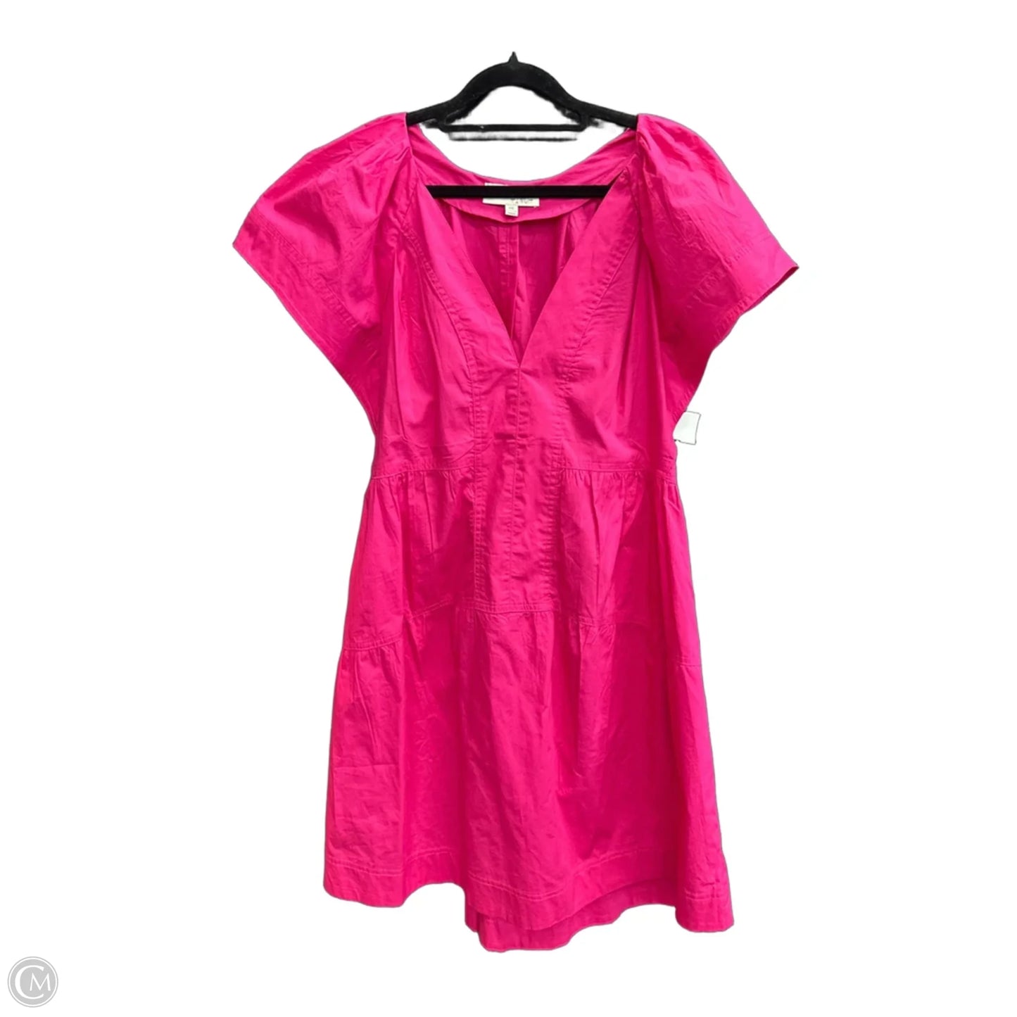 Dress Casual Short By Pinch In Pink, Size: Xl