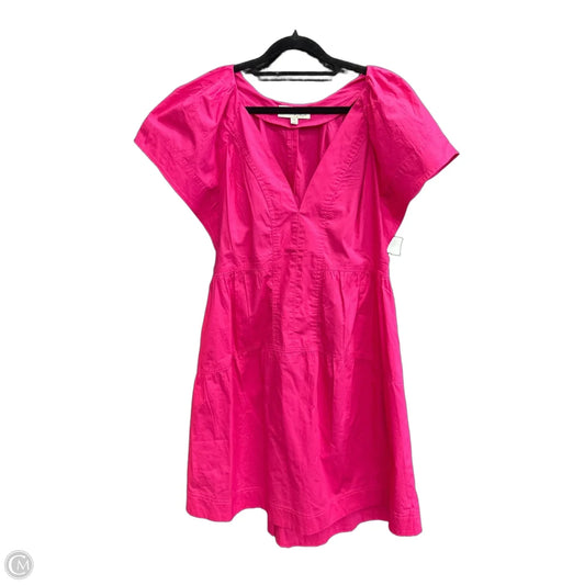 Dress Casual Short By Pinch In Pink, Size: Xl