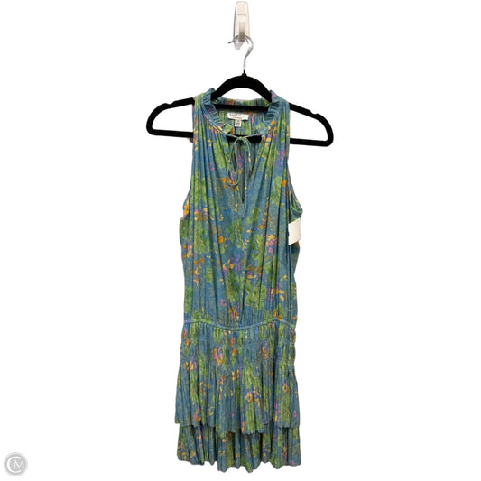Dress Casual Short By Current Air In Multi-colored, Size: Xs