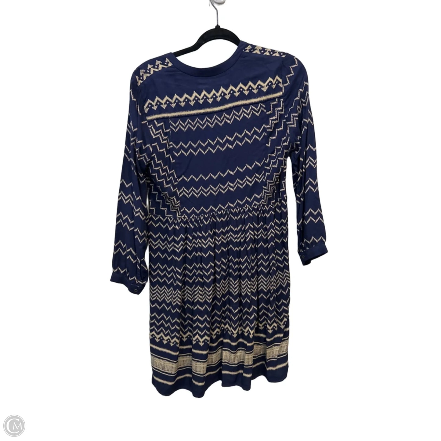 Dress Casual Midi By Holding Horses In Navy, Size: S