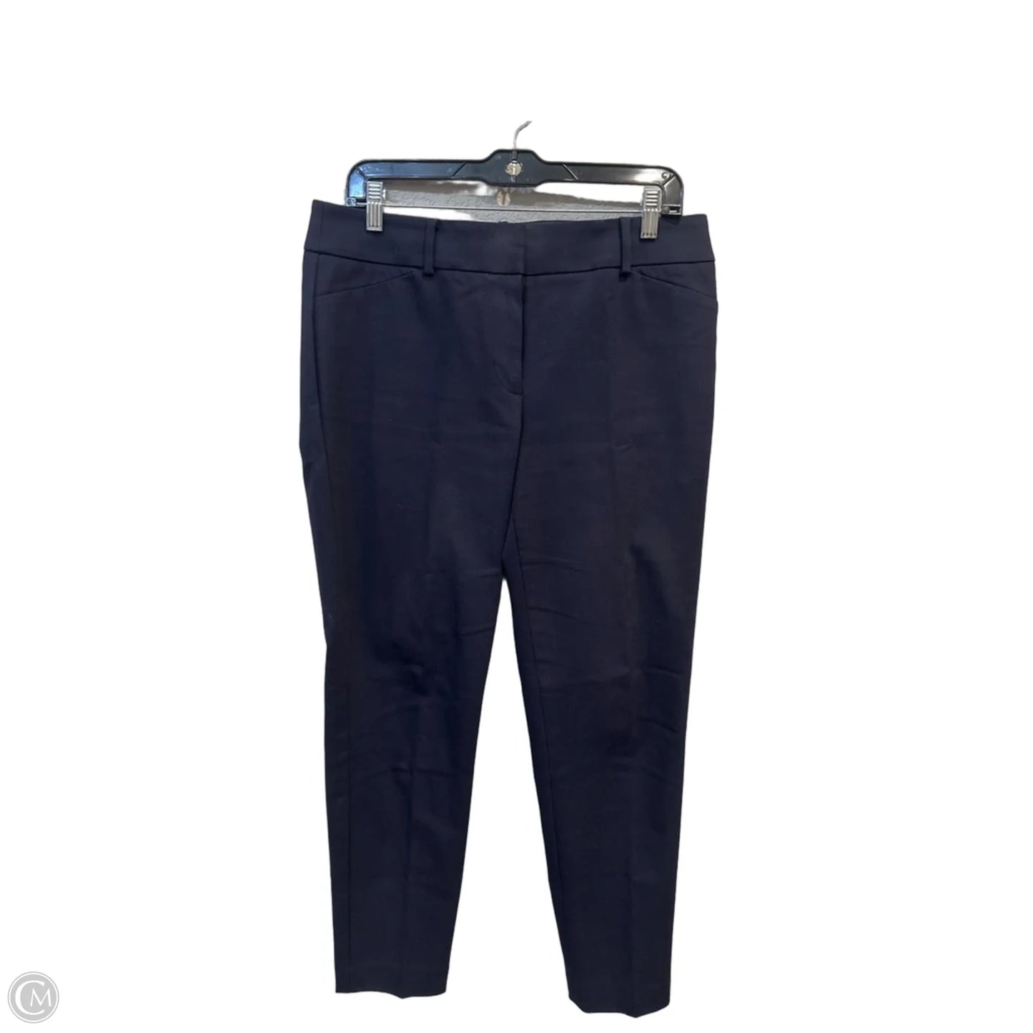 Pants Dress By Loft In Navy, Size: 8