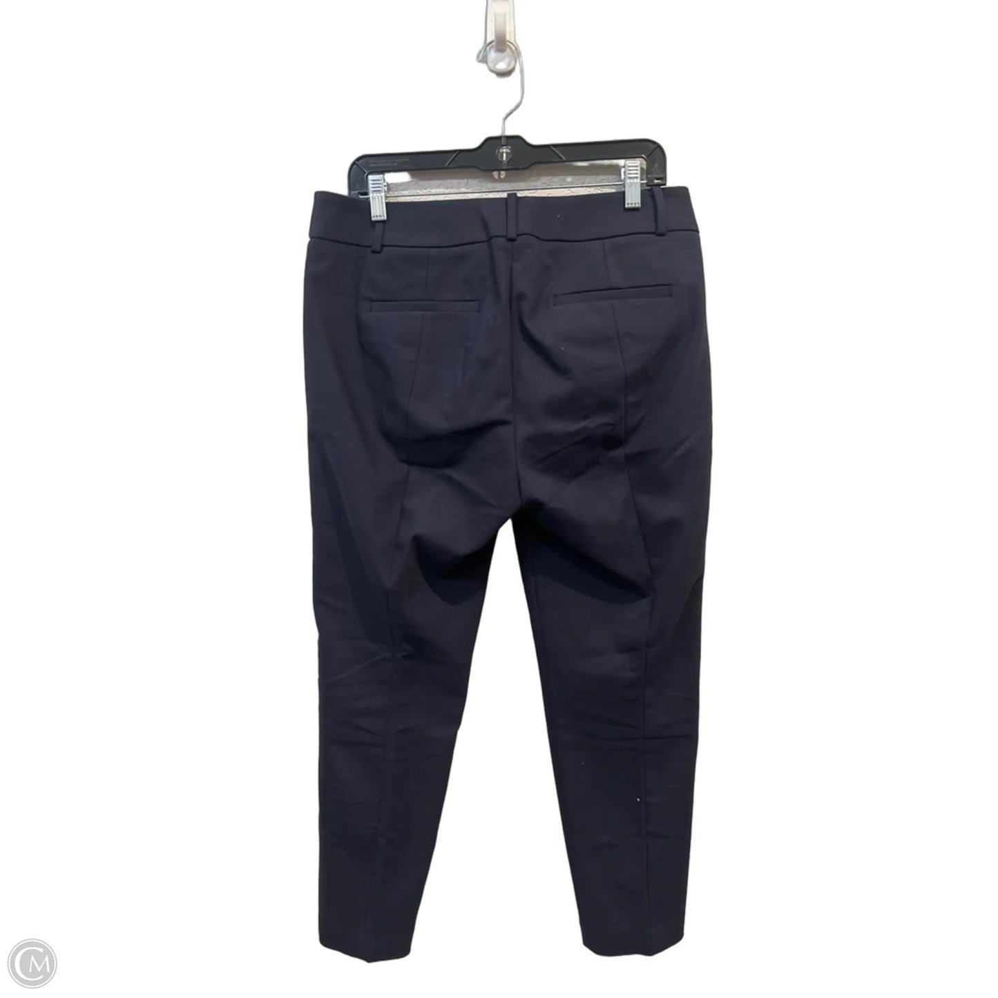 Pants Dress By Loft In Navy, Size: 8