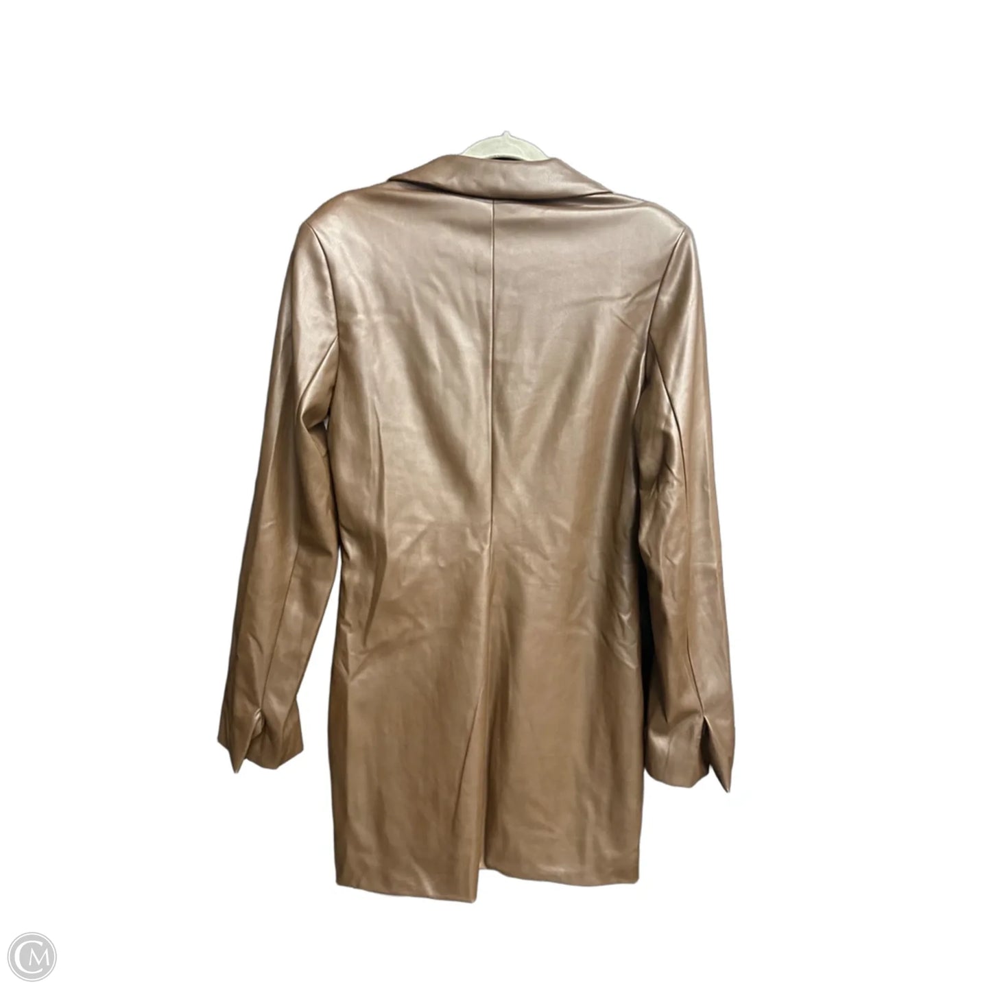 Dress Casual Short By Abercrombie And Fitch In Brown, Size: M