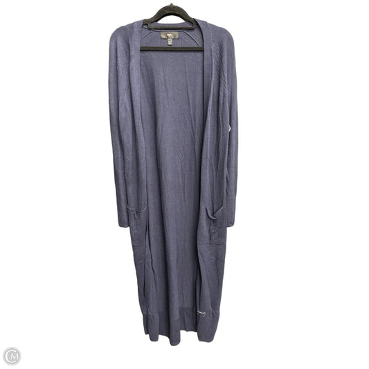 Cardigan By Mossimo In Navy, Size: M