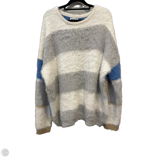 Sweater By &merci In Multi-colored, Size: L