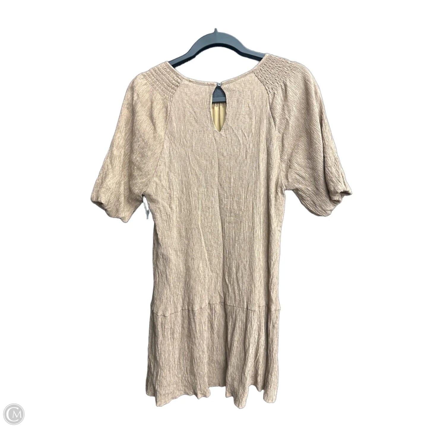 Dress Casual Short By Entro In Brown, Size: L
