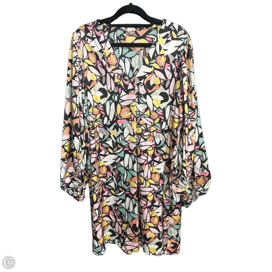 Dress Casual Short By Jodifl In Multi-colored, Size: L