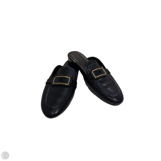 Shoes Designer By Tory Burch In Black, Size: 8
